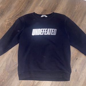 Undefeated Crewneck